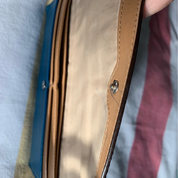 Coach wallet - Picture 3 of 4